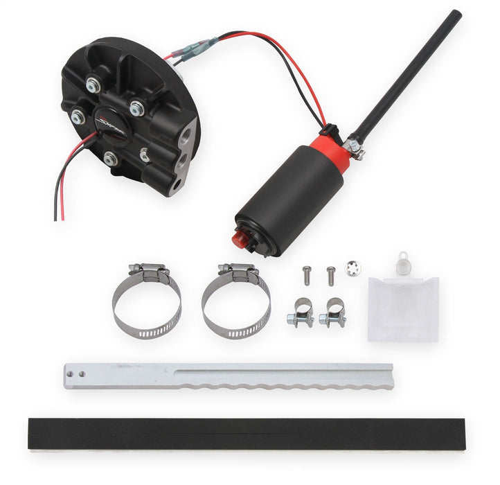 Holley 19-365 Sniper Diecast Retrofit Carbureted Fuel Pump - Truck Part Superstore