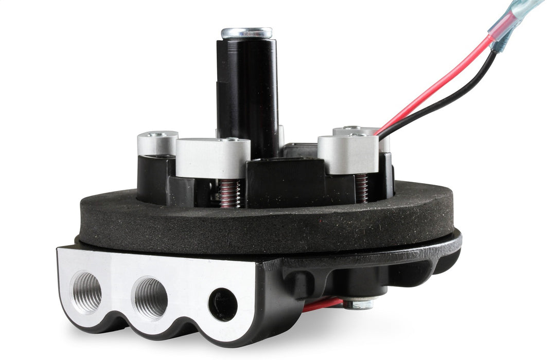 Holley 19-365 Sniper Diecast Retrofit Carbureted Fuel Pump - Truck Part Superstore