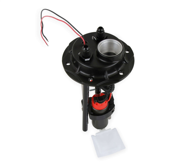 Holley 19-370 Fuel Cell EFI Pump Module Assembly - Truck Part Superstore