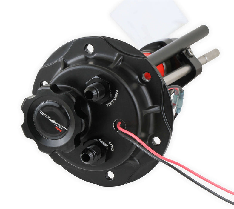 Holley 19-370 Fuel Cell EFI Pump Module Assembly - Truck Part Superstore
