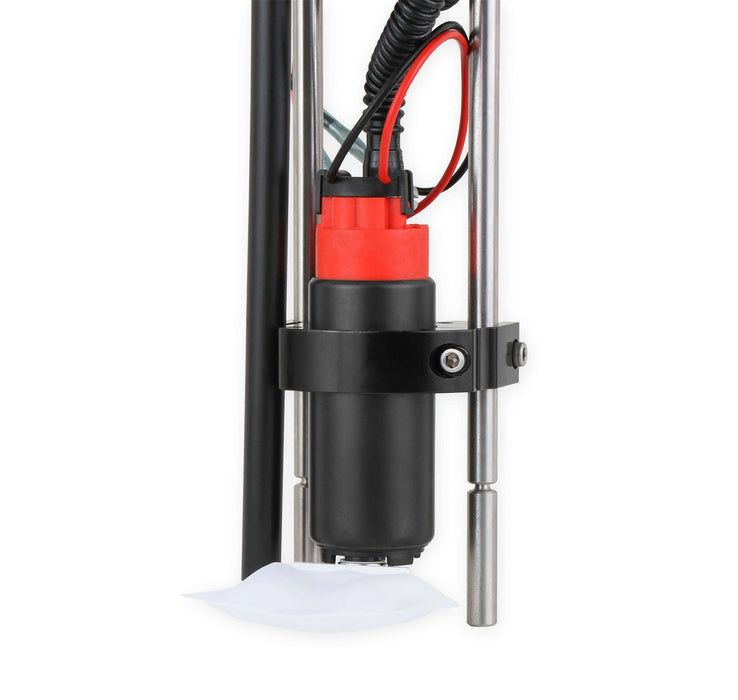 Holley 19-380 Fuel Cell EFI Pump Module Assembly - Truck Part Superstore