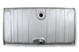Holley 19-501 Sniper Fuel Tank; Rear; Stock Replacement; 18 Gallon; Galvanized Steel Finish; - Truck Part Superstore