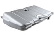 Holley 19-502 Sniper Fuel Tank; Rear; Stock Replacement; 18 Gallon; Silver Finish; - Truck Part Superstore