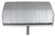 Holley 19-503 Sniper Fuel Tank; Rear; Stock Replacement; 20 Gallon; Silver Finish; - Truck Part Superstore