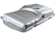 Holley 19-504 Sniper Fuel Tank; Rear; Stock Replacement; 18 Gallon; Galvanized Steel Finish; - Truck Part Superstore