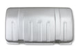 Holley 19-504 Sniper Fuel Tank; Rear; Stock Replacement; 18 Gallon; Galvanized Steel Finish; - Truck Part Superstore