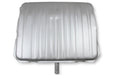 Holley 19-505 Sniper Fuel Tank; Rear; Stock Replacement; 24 Gallon; Silver Finish; - Truck Part Superstore