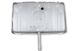 Holley 19-506 Sniper Fuel Tank; Rear; Stock Replacement; 24 Gallon; Silver Finish; - Truck Part Superstore