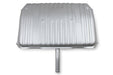 Holley 19-506 Sniper Fuel Tank; Rear; Stock Replacement; 24 Gallon; Silver Finish; - Truck Part Superstore