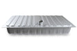 Holley 19-507 Sniper Fuel Tank; Rear; Stock Replacement; 16 Gallon; Silver Finish; - Truck Part Superstore