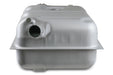 Holley 19-508 Sniper Fuel Tank; Rear; Stock Replacement; 15.5 Gallon; Silver Finish; - Truck Part Superstore