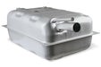 Holley 19-508 Sniper Fuel Tank; Rear; Stock Replacement; 15.5 Gallon; Silver Finish; - Truck Part Superstore
