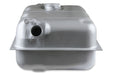 Holley 19-509 Sniper Fuel Tank; Rear; Stock Replacement; 15.5 Gallon; Silver Finish; - Truck Part Superstore