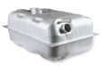 Holley 19-509 Sniper Fuel Tank; Rear; Stock Replacement; 15.5 Gallon; Silver Finish; - Truck Part Superstore