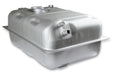 Holley 19-510 Sniper Fuel Tank; Rear; Stock Replacement; 15.5 Gallon; Silver Finish; - Truck Part Superstore
