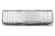 Holley 19-511 Sniper Fuel Tank; Rear; Stock Replacement; 16 Gallon; Silver Finish; - Truck Part Superstore