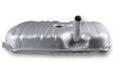 Holley 19-512 Sniper Fuel Tank; Rear; Stock Replacement; 16 Gallon; Silver Finish; - Truck Part Superstore