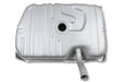 Holley 19-512 Sniper Fuel Tank; Rear; Stock Replacement; 16 Gallon; Silver Finish; - Truck Part Superstore