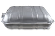 Holley 19-513 Sniper Fuel Tank; Rear; Stock Replacement; 15.5 Gallon; Silver Finish; - Truck Part Superstore
