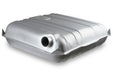 Holley 19-513 Sniper Fuel Tank; Rear; Stock Replacement; 15.5 Gallon; Silver Finish; - Truck Part Superstore