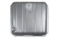 Holley 19-513 Sniper Fuel Tank; Rear; Stock Replacement; 15.5 Gallon; Silver Finish; - Truck Part Superstore