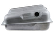Holley 19-514 Sniper Fuel Tank; Rear; Stock Replacement; 18 Gallon; Silver Finish; - Truck Part Superstore