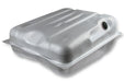 Holley 19-514 Sniper Fuel Tank; Rear; Stock Replacement; 18 Gallon; Silver Finish; - Truck Part Superstore