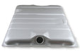 Holley 19-515 Sniper Fuel Tank; Rear; Stock Replacement; 18 Gallon; Silver Finish; - Truck Part Superstore