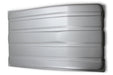 Holley 19-515 Sniper Fuel Tank; Rear; Stock Replacement; 18 Gallon; Silver Finish; - Truck Part Superstore