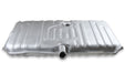 Holley 19-517 Sniper Fuel Tank; Rear; Stock Replacement; 18 Gallon; Silver Finish; - Truck Part Superstore