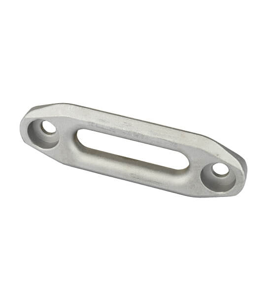 Mile Marker 19-52000 Hawse Fairlead Aluminum ATV/UTV For Use w/Synthetic Rope Mile Marker - Truck Part Superstore