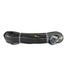 Mile Marker 19-52014-50 50 Foot Synthetic Rope Assembly 1/4 Inch x 50 Foot 7740 LBS Break Force Gray Mile Marker - Truck Part Superstore