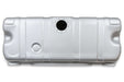 Holley 19-520 Sniper Fuel Tank; Stock Replacement; 18 Gallon; Silver Finish; - Truck Part Superstore
