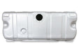 Holley 19-521 Sniper Fuel Tank; Rear; Stock Replacement; 18 Gallon; Silver Finish; - Truck Part Superstore