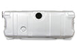 Holley 19-522 Sniper Fuel Tank; Rear; Stock Replacement; 18 Gallon; Silver Finish; - Truck Part Superstore