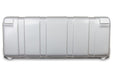 Holley 19-523 Sniper Fuel Tank; Rear; Stock Replacement; 18 Gallon; Silver Finish; - Truck Part Superstore