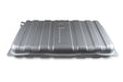 Holley 19-529 Sniper Fuel Tank; Rear; Stock Replacement; 16 Gallon; Silver Finish; - Truck Part Superstore