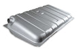 Holley 19-529 Sniper Fuel Tank; Rear; Stock Replacement; 16 Gallon; Silver Finish; - Truck Part Superstore