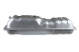 Holley 19-530 Sniper Fuel Tank; Rear; Stock Replacement; 16 Gallon; Silver Finish; - Truck Part Superstore