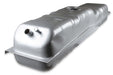 Holley 19-531 Sniper Fuel Tank; Rear; Stock Replacement; 20 Gallon; Silver Finish; - Truck Part Superstore