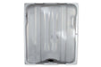 Holley 19-532 Sniper Fuel Tank; Rear; Stock Replacement; 19 Gallon; Silver Finish; - Truck Part Superstore