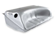 Holley 19-533 Sniper Fuel Tank; Rear; Stock Replacement; 16 Gallon; Silver Finish; - Truck Part Superstore
