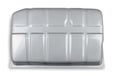 Holley 19-533 Sniper Fuel Tank; Rear; Stock Replacement; 16 Gallon; Silver Finish; - Truck Part Superstore