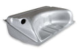 Holley 19-534 Sniper Fuel Tank; Rear; Stock Replacement; 18 Gallon; Silver Finish; - Truck Part Superstore