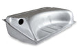 Holley 19-535 Sniper Fuel Tank; Rear; Stock Replacement; 18 Gallon; Silver Finish; - Truck Part Superstore