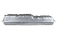 Holley 19-537 Sniper Fuel Tank; Rear; Stock Replacement; 20 Gallon; Silver Finish; - Truck Part Superstore