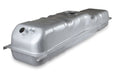 Holley 19-537 Sniper Fuel Tank; Rear; Stock Replacement; 20 Gallon; Silver Finish; - Truck Part Superstore