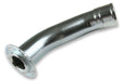 Holley 19-550 Sniper Filler Neck; Silver; Steel; - Truck Part Superstore