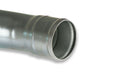 Holley 19-550 Sniper Filler Neck; Silver; Steel; - Truck Part Superstore