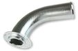 Holley 19-551 Sniper Filler Neck; Silver; Steel; - Truck Part Superstore